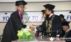 Poltera Cetak 238 Mahasiswa Siap Bersaing di Era Industri 4.0