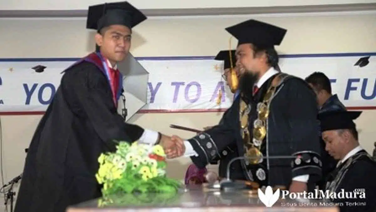 Poltera Cetak 238 Mahasiswa Siap Bersaing di Era Industri 4.0