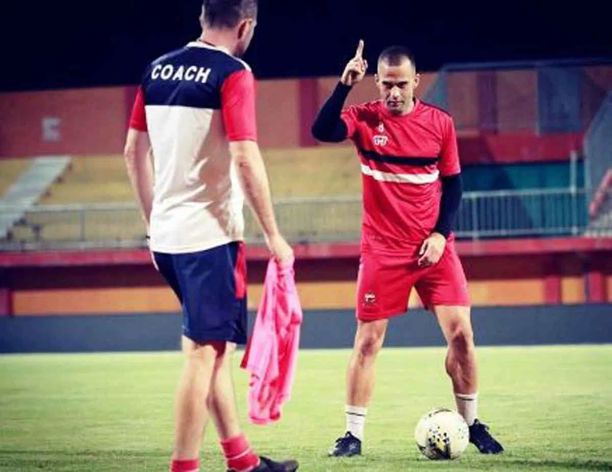 Rakic Mandul, Mulai Lihat Ada Perkembangan