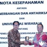 Unija Teken MoU Keantariksaan dengan LAPAN