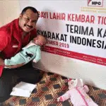 Relawan Indonesia Gerakkan Donasi Bantu Bayi Kembar Gaza