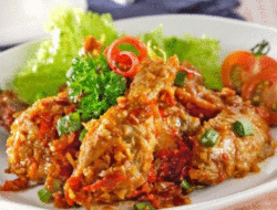 Resep Ayam Rica-rica khas Manado yang Lembut dan Lezat