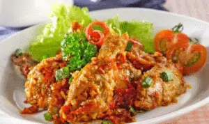 Resep Ayam Rica-rica khas Manado yang Lembut dan Lezat