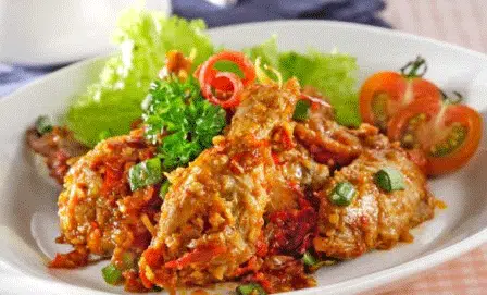 Resep Ayam Rica-rica khas Manado yang Lembut dan Lezat