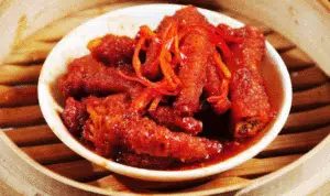 Resep Ceker Ayam Dim Sum yang Super Pedas