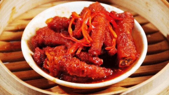 Resep Ceker Ayam Dim Sum yang Super Pedas