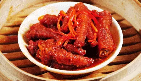 Resep Ceker Ayam Dim Sum yang Super Pedas