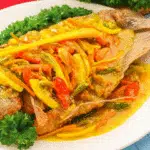 Resep Gurame Kuah Acar Kuning yang Maknyus