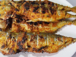 Resep Ikan Bakar Bumbu Padang Super Lezat