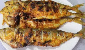 Resep Ikan Bakar Bumbu Padang Super Lezat