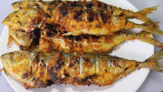 Resep Ikan Bakar Bumbu Padang Super Lezat