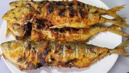 Resep Ikan Bakar Bumbu Padang Super Lezat