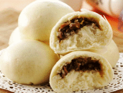Resep Mudah Bakpao Wortel Ayam untuk Bekal Anak