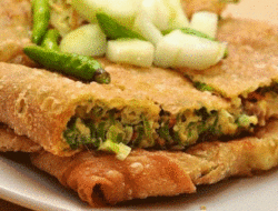 Resep Praktis Martabak Telur Mini Super Lezat