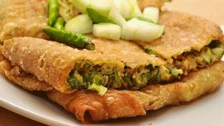 Resep Praktis Martabak Telur Mini Super Lezat