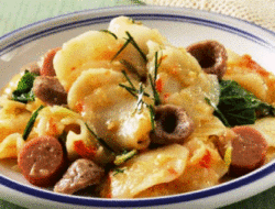 Resep Seblak Kering yang Super Nikmat