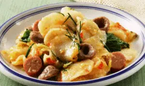 Resep Seblak Kering yang Super Nikmat