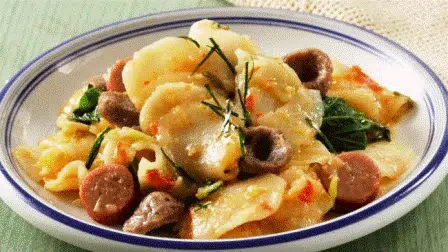 Resep Seblak Kering yang Super Nikmat