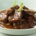 Resep Semur Lidah Sapi untuk Makan Siang