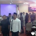 Paripurna ‘Dihujani’ Interupsi, Penetapan Alat Kelengkapan Dewan Gagal