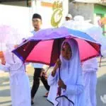 SDT2Q Sumenep Rayakan Tahun Baru Islam dengan Pawai Taaruf