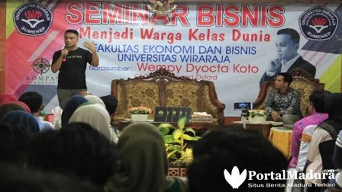 Kembangkan Soft Skill, Unija Cetak Mahasiswa Jadi Warga Kelas Dunia