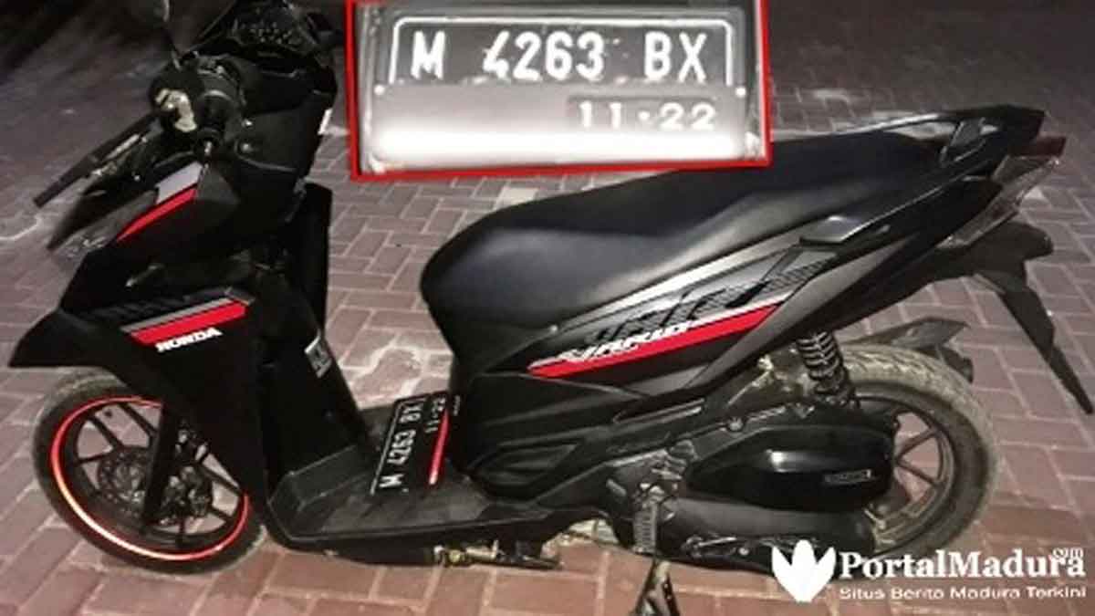 Jangan Coba-coba Beli Motor Seperti Ini, Pasti Ditangkap Polisi