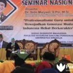 Kak Seto Ingatkan Setop Kekerasan Dalam Dunia Pendidikan di Sumenep