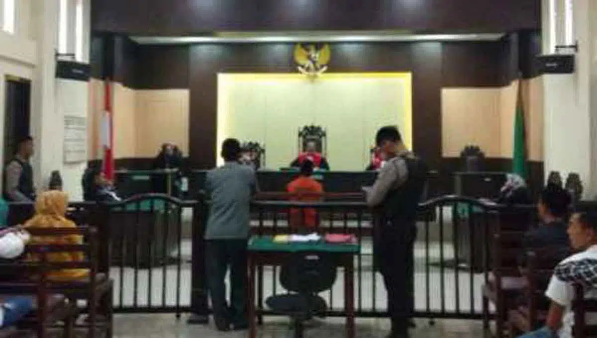 PN Sampang Vonis Terdakwa Cabul Tiga Bocah