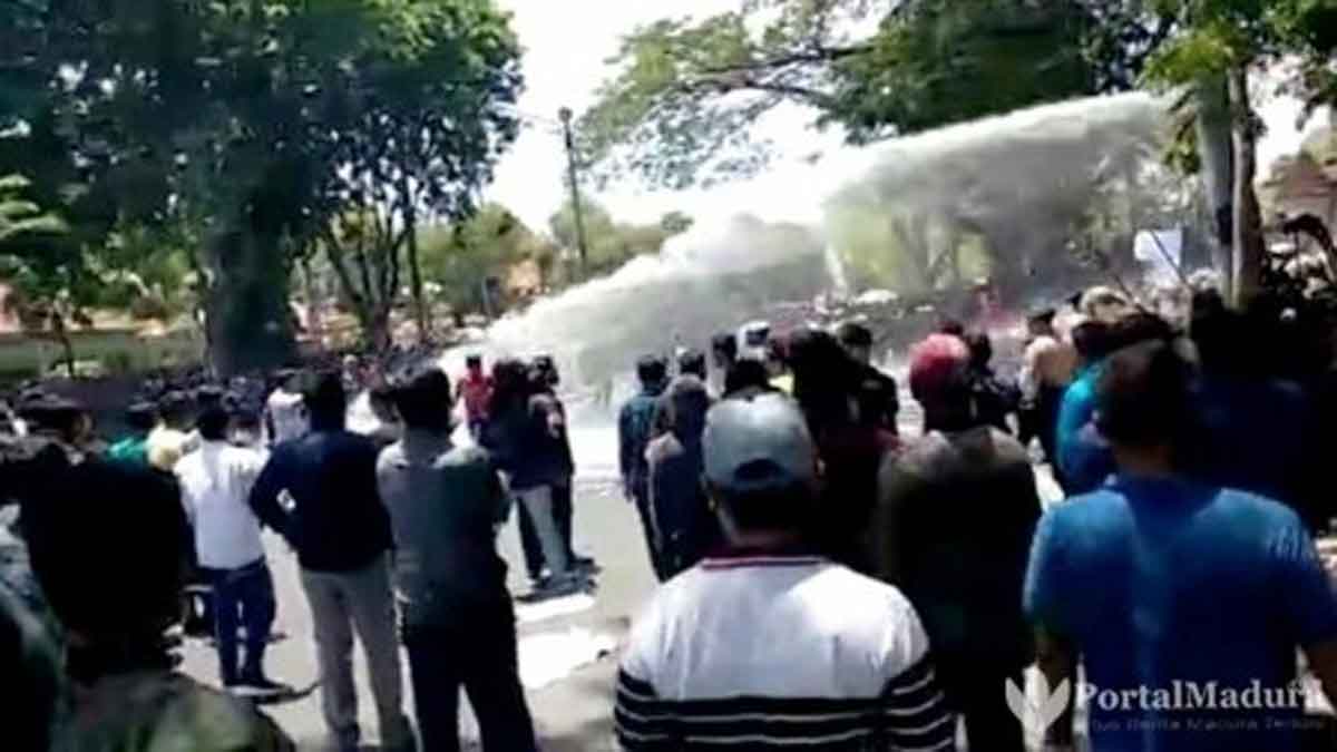 Siswa Ikut Demo RUU, Dewan Pendidikan Pamekasan Akan Panggil Disdik