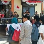 Soroti Tambak Udang Ilegal Beroperasi Lagi, Mahasiswa Sumenep Demo Satpol PP
