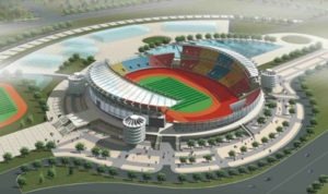 Menpora Tersangka KPK dan Nasib Dua Stadion di Madura