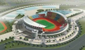 Menpora Tersangka KPK dan Nasib Dua Stadion di Madura
