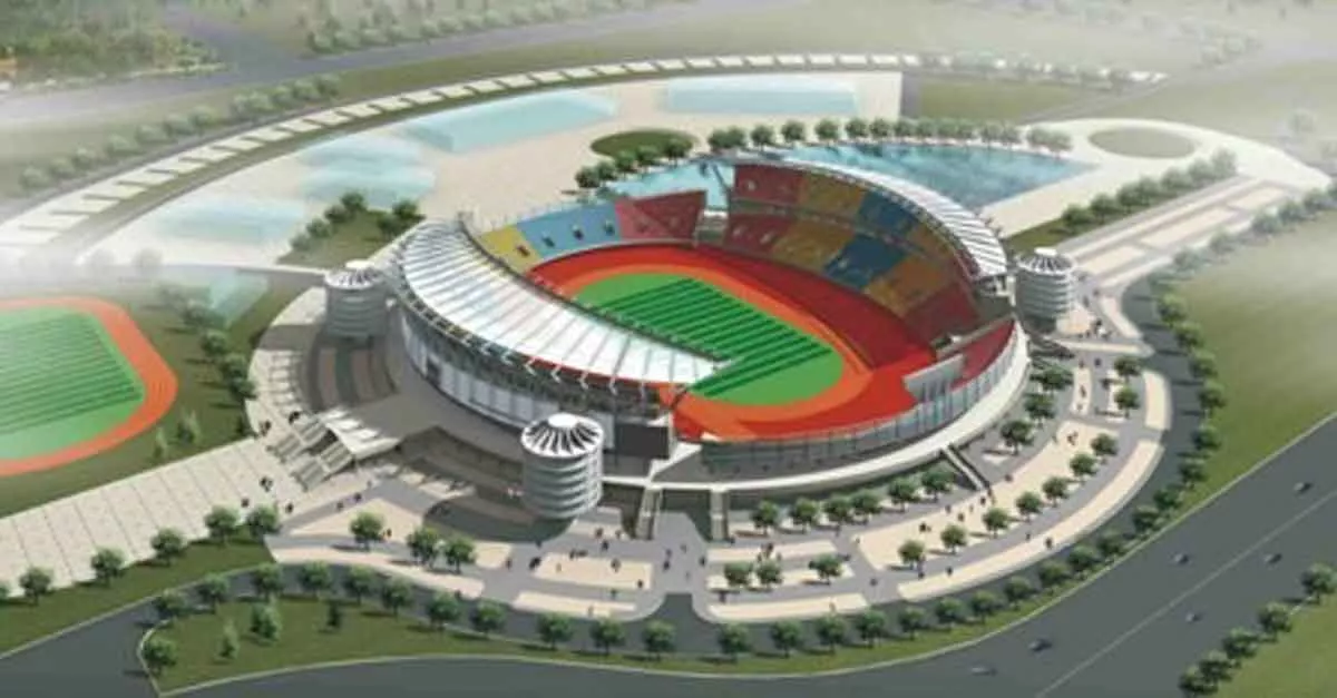 Menpora Tersangka KPK dan Nasib Dua Stadion di Madura