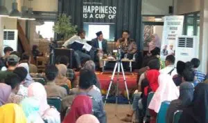 Kiai Mamak Ajak Generasi Milenial Bangun Sumenep