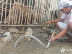 Suplai Air PDAM Sampang Mampet