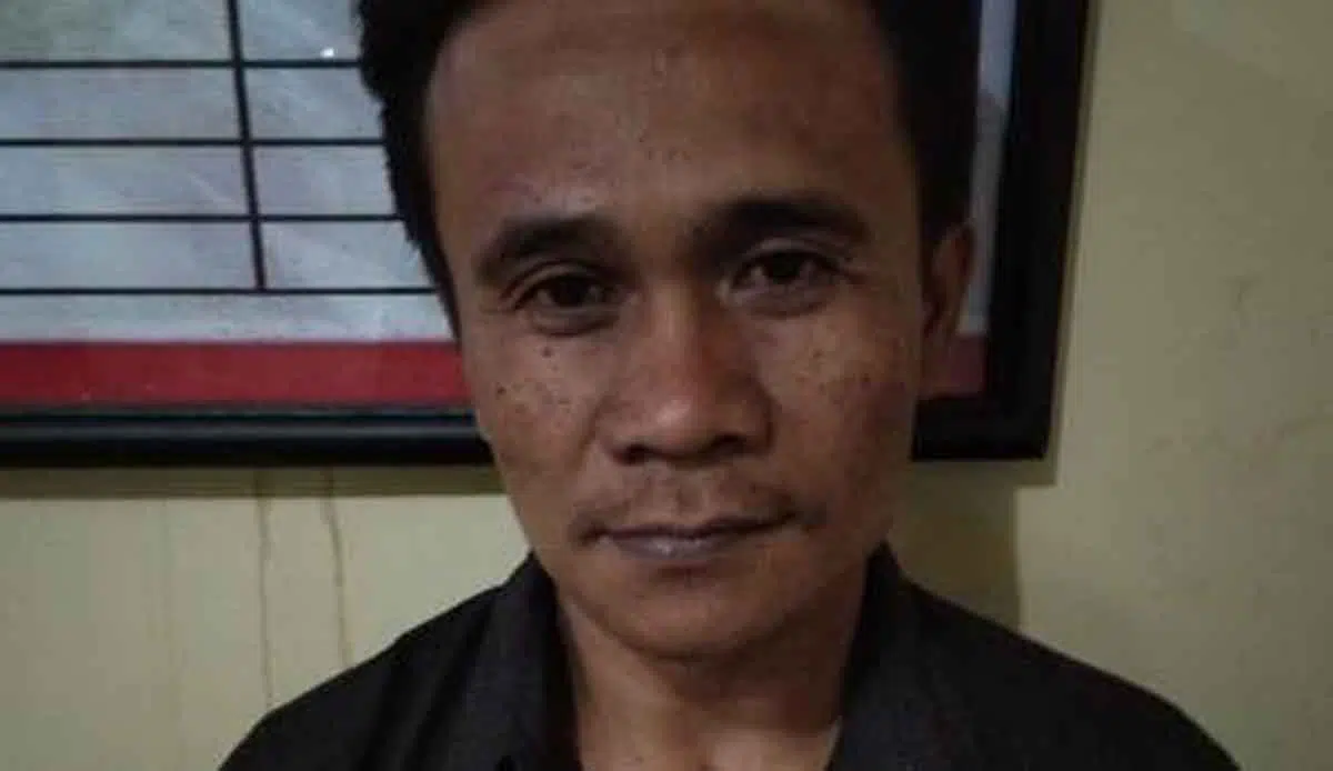 Jelang Salat Magrib Warga Prancak Sumenep Asyik Pesta Sabu di Batuan