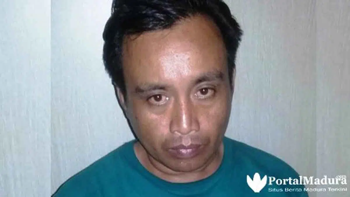 Pria Ini Transaksi Sabu di Pulau Poteran Sumenep