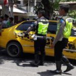 Terjaring Operasi Patuh Semeru, Pengemudi Toyota Vios Kabur, Begini Nasibnya