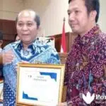 Unija Raih Penghargaan ‘Campus Piloting Inklusi Kesadaran Pajak’
