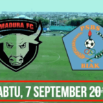 Madura FC vs PSBS Biak, Prediksi dan Link Live Streaming tvOne Liga 2 2019