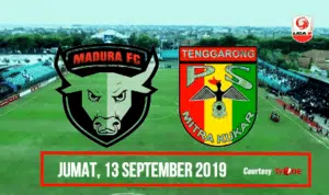 Preview Madura FC vs Mitra Kukar, Naga Mekes Ancam Libas Persik, Tapi…