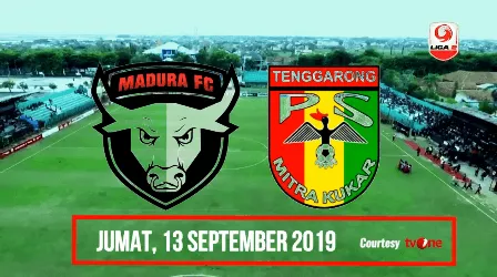 Preview Madura FC vs Mitra Kukar, Naga Mekes Ancam Libas Persik, Tapi…