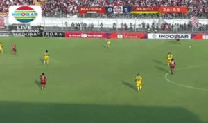 Sedang Berlangsung Live Streaming vs Barito Skor Sementara 0-1