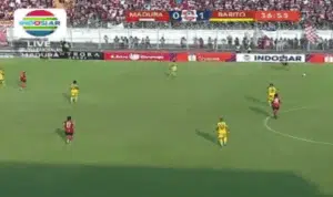 Sedang Berlangsung Live Streaming vs Barito Skor Sementara 0-1