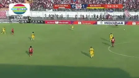 Sedang Berlangsung Live Streaming vs Barito Skor Sementara 0-1