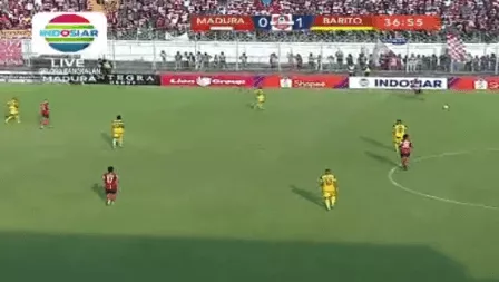 Sedang Berlangsung Live Streaming  vs Barito Skor Sementara 0-1