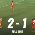 Goal Highlights Borneo FC vs