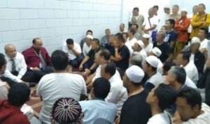 Naik Haji Gunakan Visa Kerja, 181 WNI Diamankan Aparat Berwenang Arab Saudi