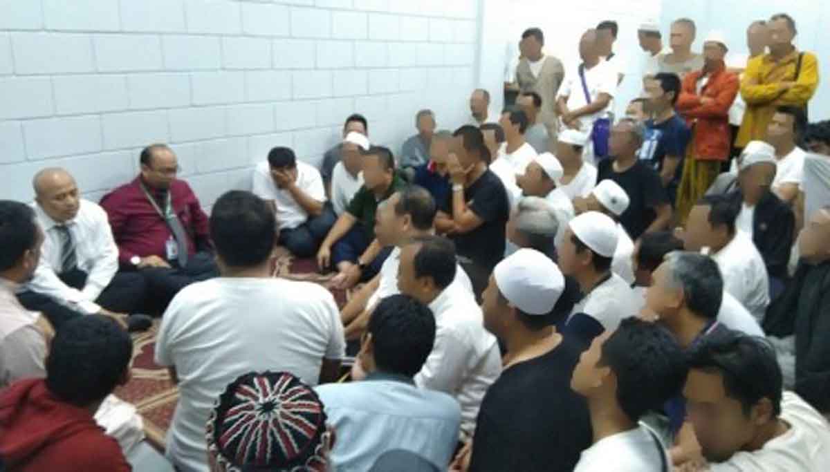Naik Haji Gunakan Visa Kerja, 181 WNI Diamankan Aparat Berwenang Arab Saudi